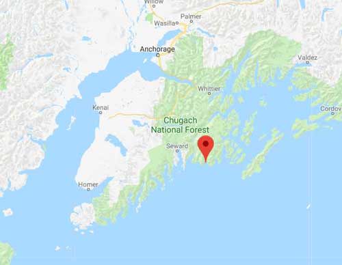 Anchorage Pilot Uninjured in Johnstone Bay Incident