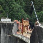 Young, Kuster Introduce Bipartisan Legislation to Incentivize Hydropower Upgrades, Restore River Flow, and Enhance Electric Grid Resiliency Construction at the Swan Lake Expansion project. Image- seapahydro