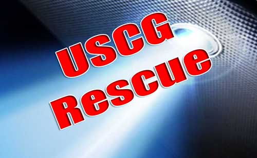 Good Samaritans Use Cellphone Flashlights to Assist USCG in Juneau Rescue