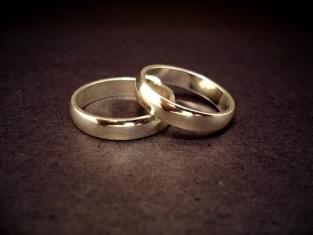 Alaska House Votes to Allow Elected Officials to Solemnize Marriages
