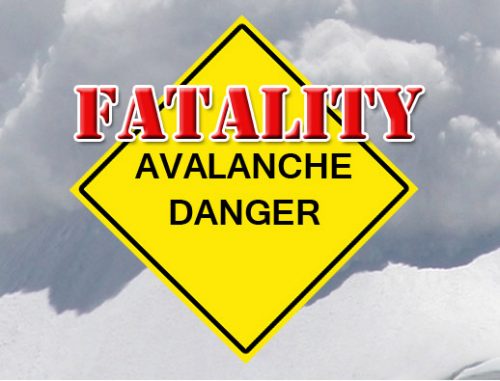 Snowboarder Dies in Cresent lake Avalanche