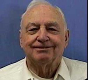 88-year-old Leonard Bibler. Image-APD