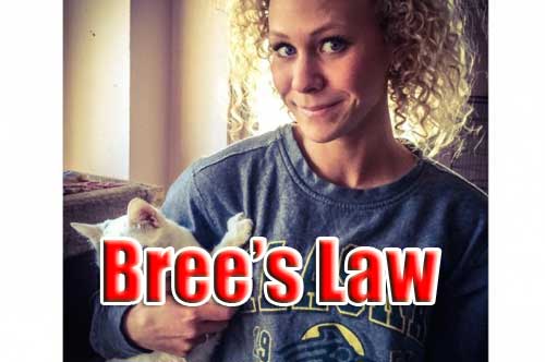 Governor Walker Signs Bree’s Law into Statute