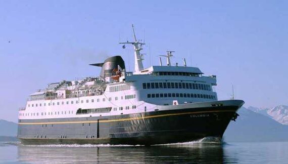 Skagway AMHS Terminal Closed for Safety Assessment