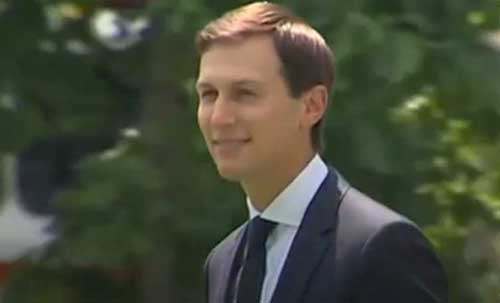 Kushner Makes Peace Overture to Iran as Trump Seeks Negotiations if Re-elected