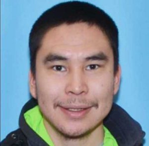 New Stuyahok man, Moxie Andrew III is being sought by troopers on several charges. Image-AST