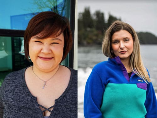 New Faces to Staff Alutiiq Museum Gallery