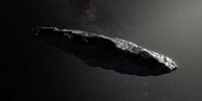 New Study Shows What Interstellar Visitor ‘Oumuamua Can Teach Us