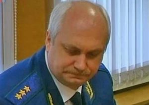 Sergei Skripal, shown here in Russian court in 2006, was found along with his daughter poisoned by a suspected nerve agent. Image-VOA