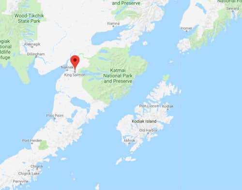Alaska Air National Guard Airmen medevac injured plane crash victims from King Salmon