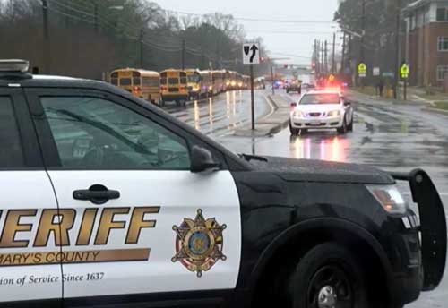 Two Teens Injured, Gunman Dead in Maryland School Shooting