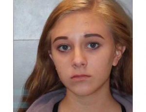 18-year-old Morgan Roof. Image-Richland County Sheriff's Department