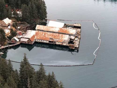 Alaska Chadux̂ Network Applauds House Passage of Coast Guard Authorization Bill and Strengthening Oil Spill Response Standards in Alaska