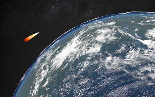 ‘I Don’t Think Any US Government Official Has Ever Said That Before’: On-Orbit Space Weapon Confirmed?