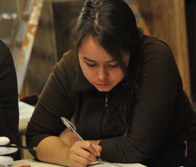 Museum to Develop Alutiiq Culture Coloring Book