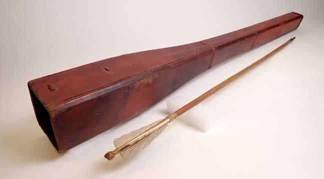 Rare Quiver to be Displayed at Alutiiq Museum