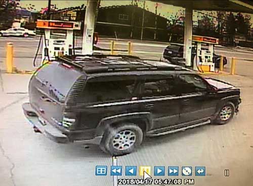 APD Seeks Tuesday’s Shell Station Armed Robbers