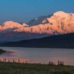 View of Denali. Image-NPS
