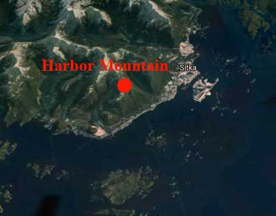 Sitka Mountain Rescue Bring Five Hikers off of Harbor Mountain