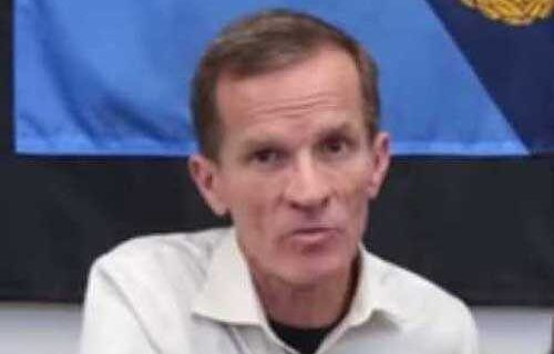 Alaska State Trooper Arrested in Anchorage