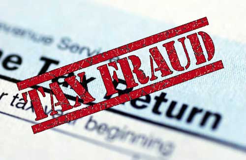 Anchorage Fraudster Charged With Filing False Income Tax Returns on Behalf of Other Individuals