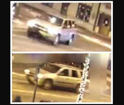 APD Continues to Seek Vehicle of Interest in New Years Downtown Homicide