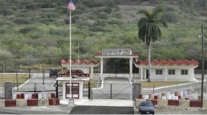 Guantanamo Bay military prison in Cuba. Image-Correctional News