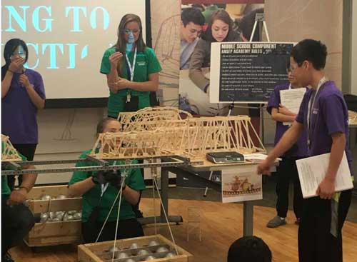 Bristol Bay Native Corporation Partners with Alaska Native Science & Engineering Program