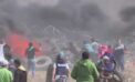 Israeli Strikes on Gaza Hospital, Refugee Camps Kill Dozens