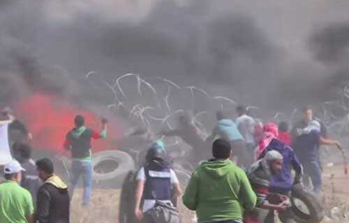 ‘Finish the Problem’: Presumptive GOP Nominee Trump Endorses Gaza Genocide