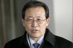 North Korean Foreign Minister Kim Kye-gwan. Image-CD