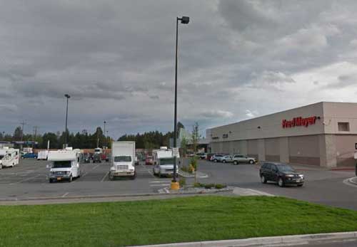 25 arrested in Northern Lights Fred Meyer Retail Detail operation
