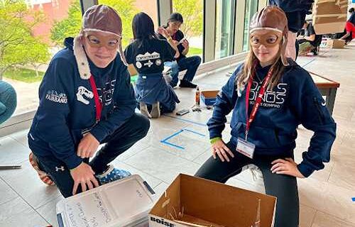 Middle schoolers to compete in Alaska Science Olympiad
