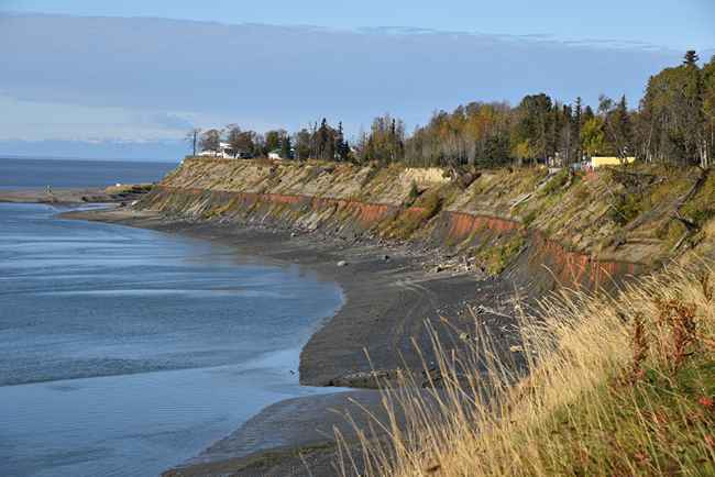 District awards contract for Kenai coastal erosion project