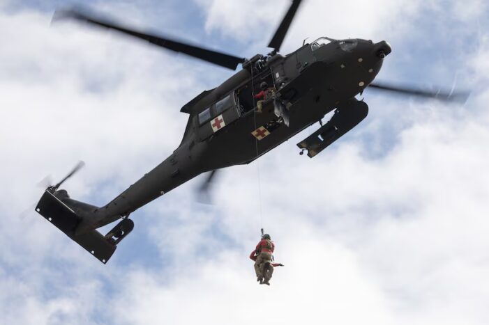 Alaska Army National Guard hosts multi-agency hoist symposium, expands partnerships, improves SAR coordination