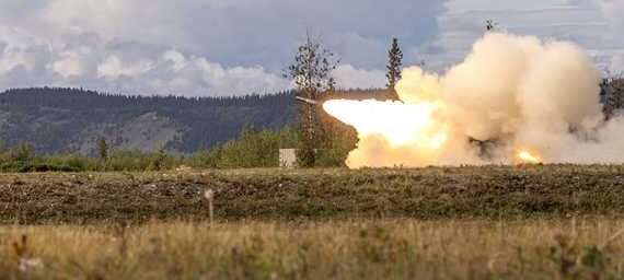 Northcom Wraps Up Arctic Edge 25