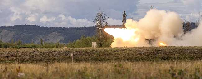 Northcom Wraps Up Arctic Edge 25