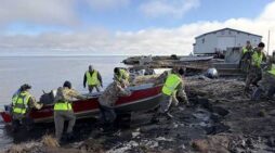 Alaska Organized Militia continues recovery support across Western Alaska