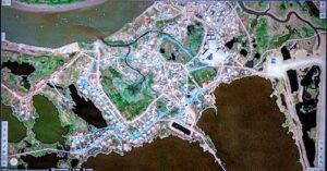 Maven improves communication with joint partners and enhances the COP while tracking supplies and personnel by integrating collected data from SHOUT Nanos. (Alaska National Guard photo by Azavyon McFarland)