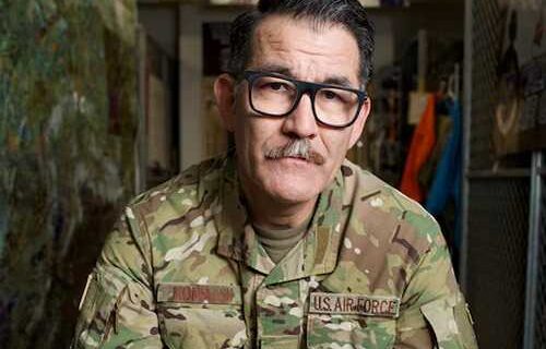 AKNG’s Matthew Komatsu’s path through fire and ice leads first CRO in Alaska Guard history to promote to general