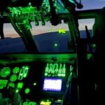 Alaska Army National Guard rescues overdue snowmachiner in remote area north of Bethel An Alaska Army National Guard aircrew assigned to Bethel conduct a search and rescue mission to locate and extract an overdue snowmachiner during a mission coordinated through the Alaska Rescue Coordination Center in Western Alaska, Feb. 16, 2026. The aircrew searched for approximately three and a half hours, covering more than 100 square miles of terrain before eventually locating the individual about 110 miles north of Bethel, roughly 30 miles east of his last known location. (U.S. Army National Guard photo by Chief Warrant Officer 3 Nick Lime)