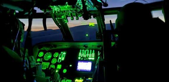 Alaska Army National Guard rescues overdue snowmachiner in remote area north of Bethel