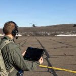 The Army recently received the groundbreaking H-60Mx Black Hawk helicopter, a next-generation optionally piloted vehicle. Courtesy photo