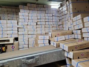 processor vessel Northern Eagle approximately 17 miles north of Dutch Harbor