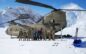 Alaska Army National Guard CH-47 crews support Denali Base Camp establishment
