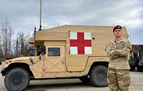 Army Medic Leads Life-Saving Response After Bear Attack in Alaska