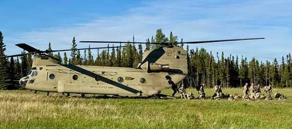 1-40th Cavalry Regiment Prepares for Final Transformation During Exercise Red Flag