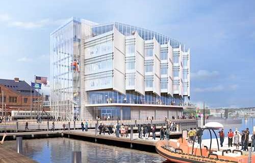 U.S. Coast Guard announces one-year countdown to opening the nation’s first National Coast Guard Museum