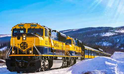Alaska Railroad names Susan Lotter of Pennsylvania as Catch the Train photo contest grand prizewinner