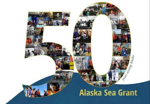 Fifty years of Alaska Sea Grant